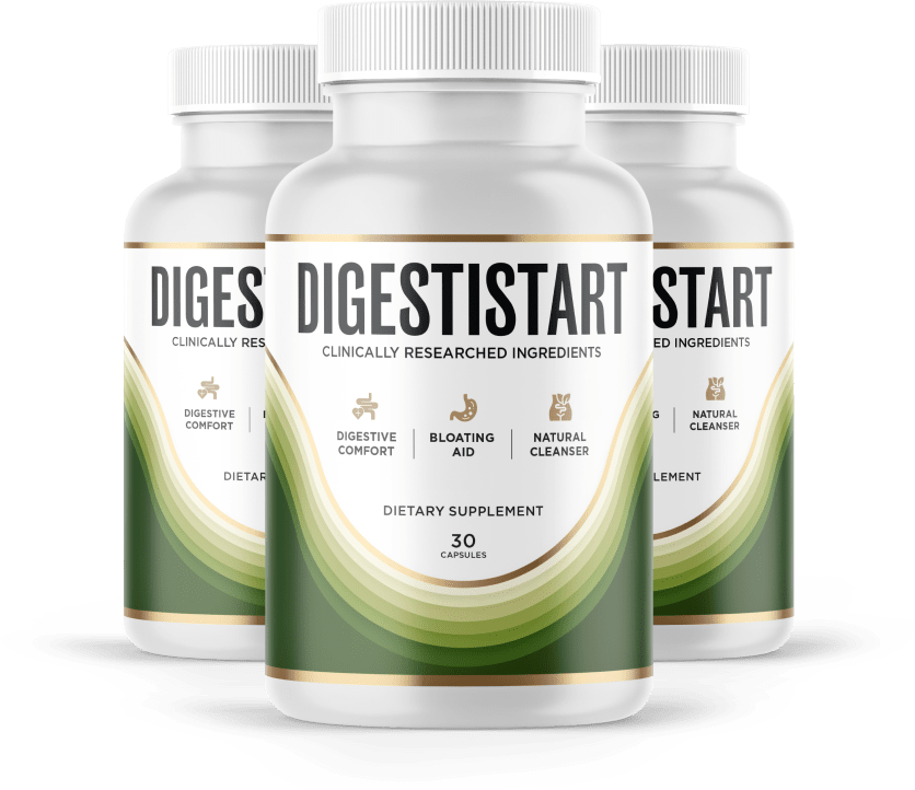How Does Digestistart Works?